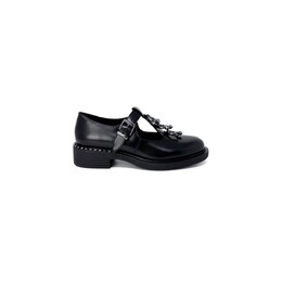 Черные кожаные кроссовки Ash 0014773932 | black