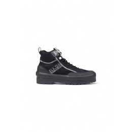 Черные тканевые кроссовки Superga 0014853342 | black