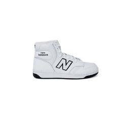Черные кожаные кроссовки New Balance 0014714348 | black