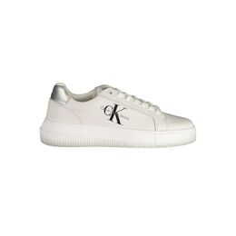 Белые кроссовки из полиэстера Calvin Klein 0014641600 | white