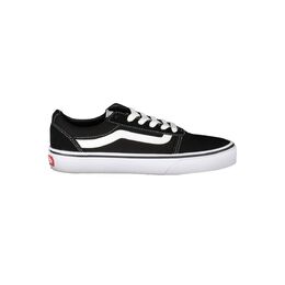 Черные кроссовки из полиэстера Vans 0014409474 | black