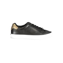 Черные кроссовки из полиэстера Calvin Klein 0014641515 | black