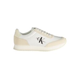 Кроссовки из бежевого полиэстера Calvin Klein 0014641540 | beige