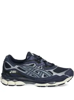 Asics GEL-NYC mesh-panel running sneakers 29470214