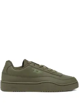 Diesel leather sneakers 29542210