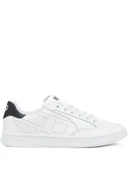 Diesel leather sneakers 29543162
