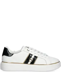 Twinset logo-plaque sneakers 29549469