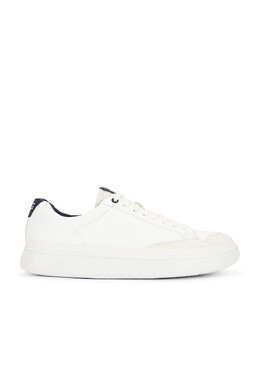 Низкие кроссовки South Bay Ugg, белый uggf-mz13 | white