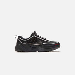 Кроссовки Nike Air Zoom Spiridon, цвет Black/Metallic Silver/Sport Red nkhf9117-002 | black/metallic silver/sport red