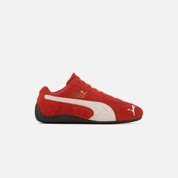 Кроссовки Puma Speedcat OG, цвет Red/Puma White pu398846-02 | red/puma white