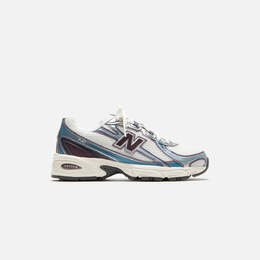 Кроссовки New Balance 740, цвет Plum Brown/Sea Stone nbu740pb2 | plum brown/sea stone
