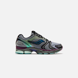 Кроссовки Saucony Progrid Triumph 4, цвет Navy/Holographic sas70838-3 | navy/holographic