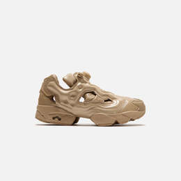 Кроссовки Reebok x Needles InstaPump Fury 94, цвет Canvas/Canvas/Canvas rk100207688 | canvas/canvas/canvas
