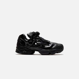 Кроссовки Reebok x Needles InstaPump Fury 94, цвет Black/Black/Black rk100207689 | black/black/black