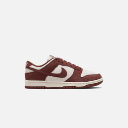 Кроссовки Nike Dunk Low, цвет Phantom/Red Sepia/Sail/White nkhj7673-001 | phantom/red sepia/sail/white