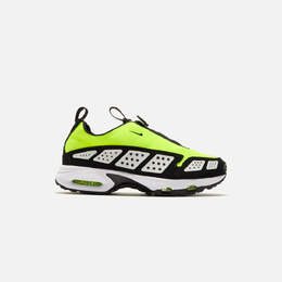 Кроссовки Nike WMNS Air Max SNDR, цвет Volt/White/Black nkfz2068-700 | volt/white/black