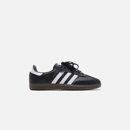 Кроссовки Adidas Samba OG, черный aab75807 | black