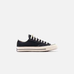 Кроссовки Converse Chuck Taylor '70 Ox, цвет Black/Egret converse-chuck-taylor-70-ox-black-egret | black/egret
