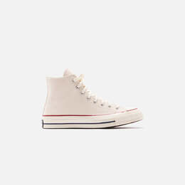 Кроссовки Converse Chuck Taylor '70 High, цвет Parchment/Garnet/Egret cn162053c | parchment/garnet/egret