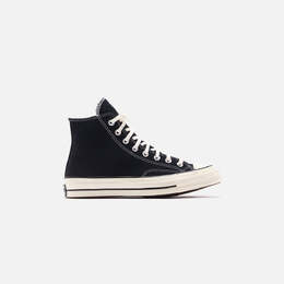 Кроссовки Converse Chuck Taylor '70 High, цвет Black/Egret converse-chuck-taylor-70-high-black-egret | black/egret