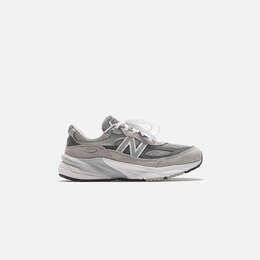 Кроссовки New Balance 990V6, серый nbm990gl6 | grey