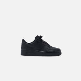 Кроссовки Nike Air Force 1 '07, черный nkcw2288-001 | black
