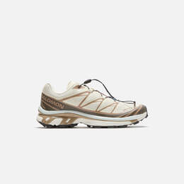 Кроссовки Salomon XT-6, цвет Almond Milk/Portabella/Ice Flow sl47582200 | almond milk/portabella/ice flow