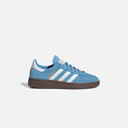 Кроссовки Adidas Kids Handball Spezial, цвет Light Blue/White/Gum aaji2902 | light blue/white/gum
