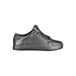 Черные полиэтиленовые мужские кроссовки Calvin Klein 14827224 | black
