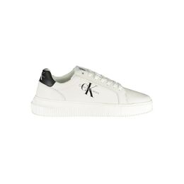 Изысканные белые кроссовки на шнуровке Calvin Klein 14377668 | white