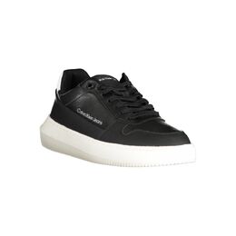 Черные кроссовки из полиэстера Calvin Klein, черный 0017683051 | black
