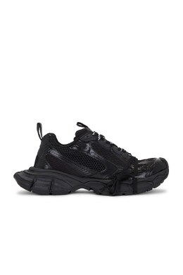 Кроссовки 3xl Balenciaga, черный balf-wz738 | black