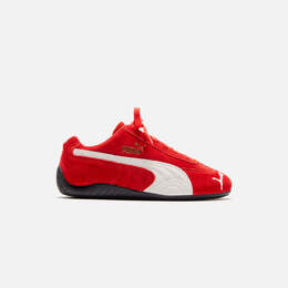 Кроссовки Puma WMNS Speedcat OG, цвет Red/Puma White pu400986-02 | red/puma white