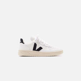 Кроссовки Veja WMNS V-10, цвет Extra White/Black vevx0200005a | extra white/black