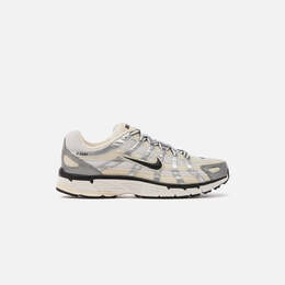 Кроссовки Nike WMNS P-6000, цвет Coconut Milk/Black/Summit White nkfv6603-100 | coconut milk/black/summit white
