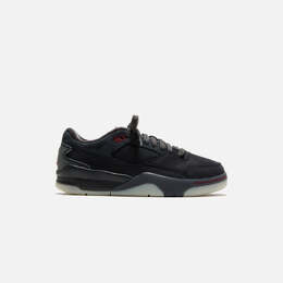 Кроссовки Jordan x Who Decides War WMNS Flight Court SP, цвет Black/Varsity Red/Off Noir/Muslin jbhq2958-006 | black/varsity red/off noir/muslin