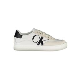 Белые кроссовки из полиэстера Calvin Klein, White 0017514709 | white