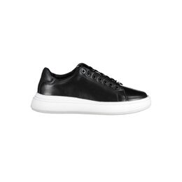 Черные кроссовки из полиэстера Calvin Klein, черный 0017682682 | black