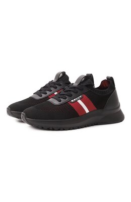 Комбинированные кроссовки Outline Bally msk0cf/te078