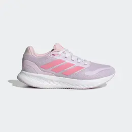 Кроссовки Adidas Runfalcon 5, размер 3,5 UK, фиолетовый 103704865733
