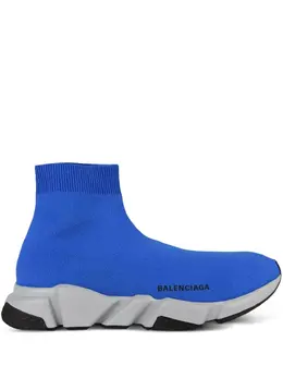 Balenciaga Speed Trainers "Blue" sneakers 29081881