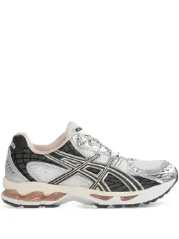 Asics GEL-Nimbus mesh-detail running sneakers 29503946