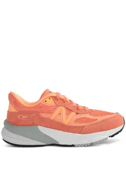 Кроссовки Made in USA 990v6 New Balance, оранжевый 29505130 | оранжевый