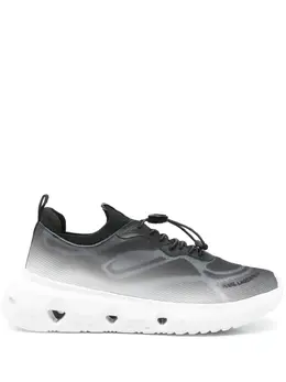 Karl Lagerfeld logo-embellished sneakers 29606567