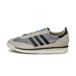 Кроссовки sl 72 rs Adidas, черный jh8645 | wonder aluminium / core black / grey