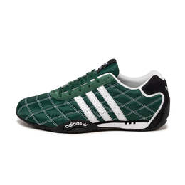 Кроссовки adi racer lo Adidas, зеленый jp7014 | collegiate green / cloud white / core black