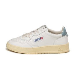Кроссовки medalist Autry, белый aulmll79 | white / silver blue