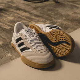 Кроссовки mundial fc Adidas, черный jh9493 | footwear white / core black / gum 3
