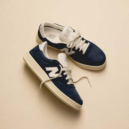 Кроссовки t500cd New Balance, белый ct500cd | navy / white