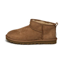 Кроссовки classic ultra mini Ugg, коричневый 1137391-che | chestnut